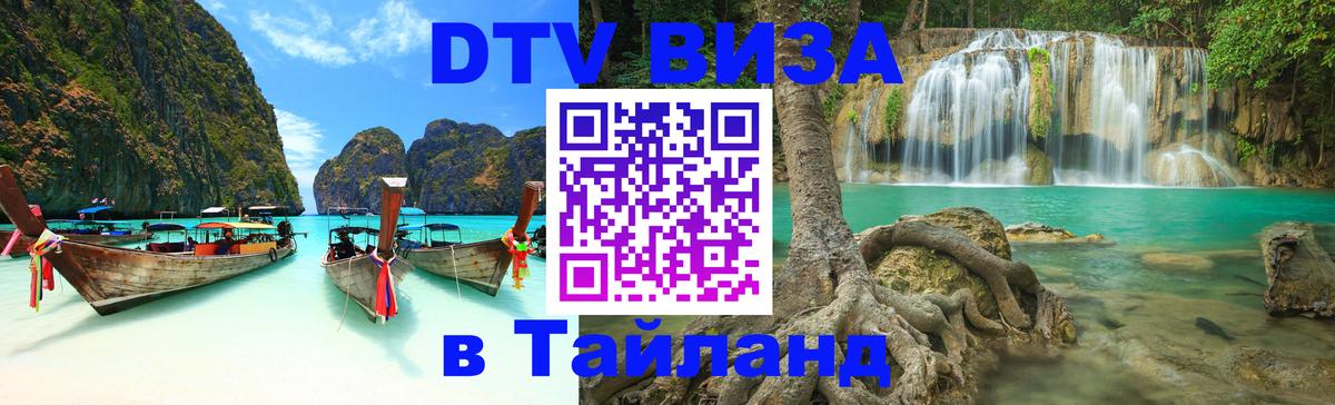DTV Visa Тайланд купить 